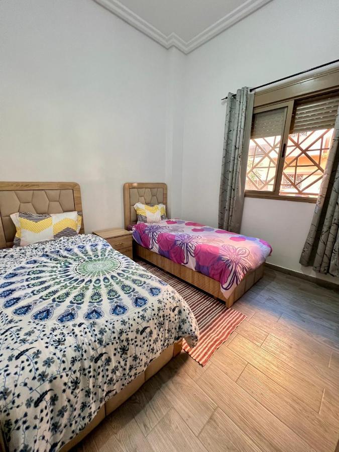 Myzo Superbe Appartement Familial Bien Situe A Marrakech マラケシュ エクステリア 写真